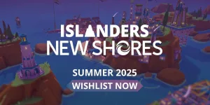 Islanders: New Shores – Official Announcement Trailer