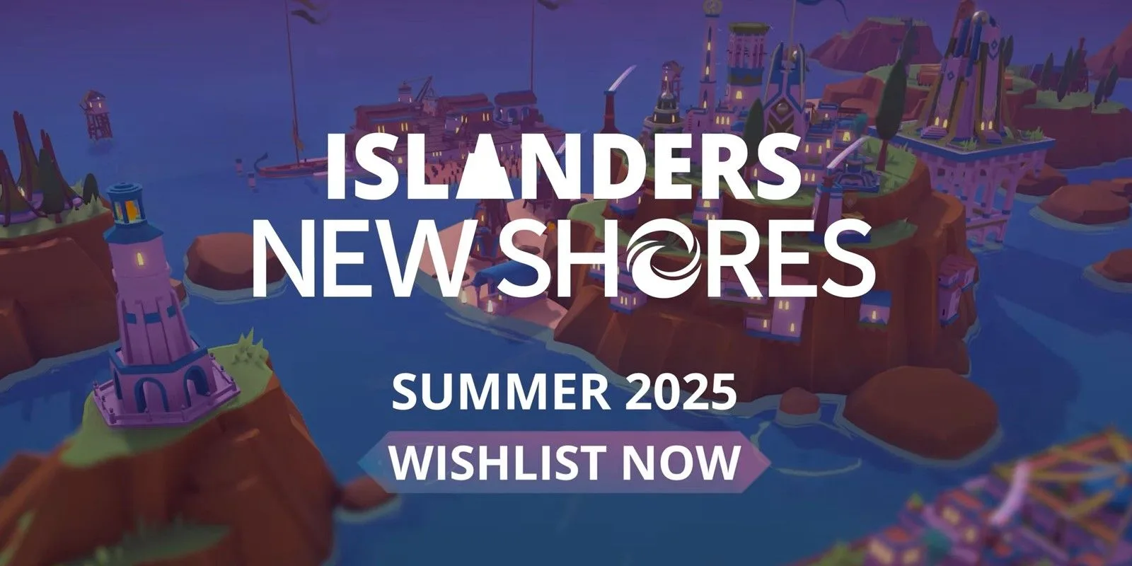 Islanders: New Shores – Official Announcement Trailer