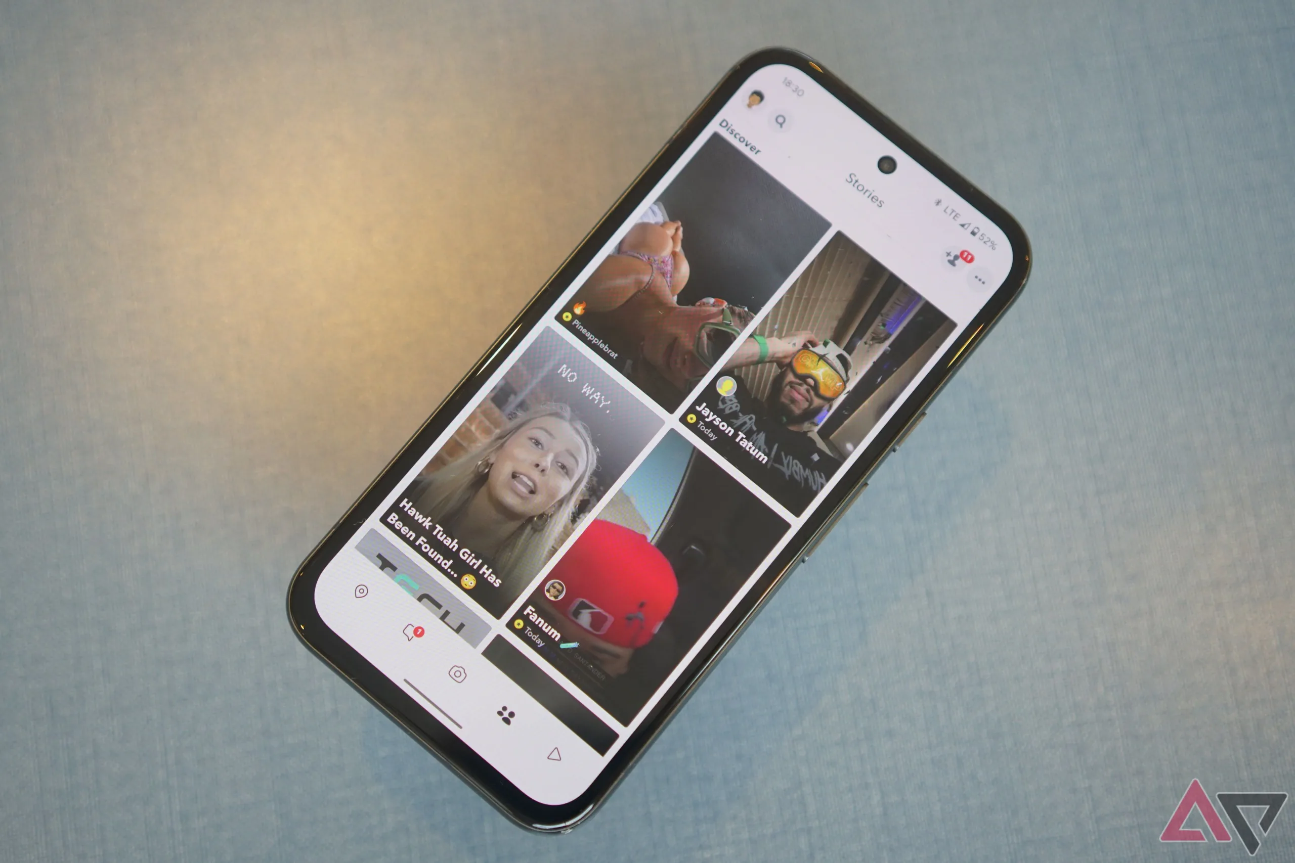 Snapchat's first-ever generative AI Lenses for video are here