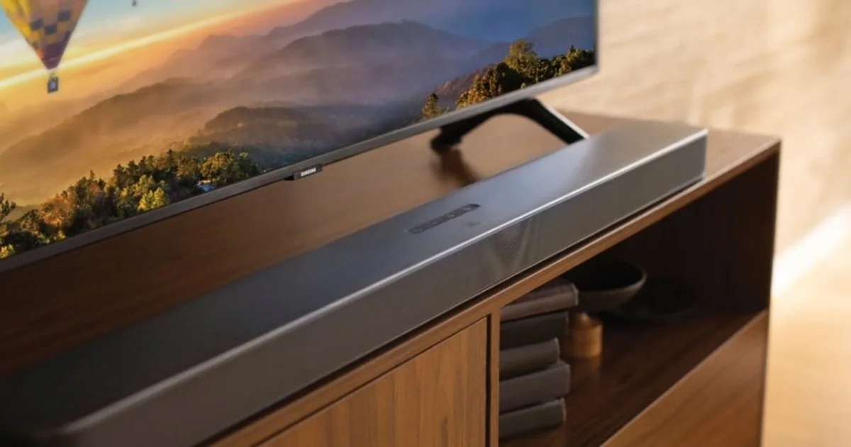 Hurry! Buy this great JBL soundbar while it’s over half off!