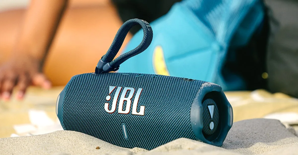 JBL’s new Flip 7 and Charge 6 speakers boost battery life and sound quality