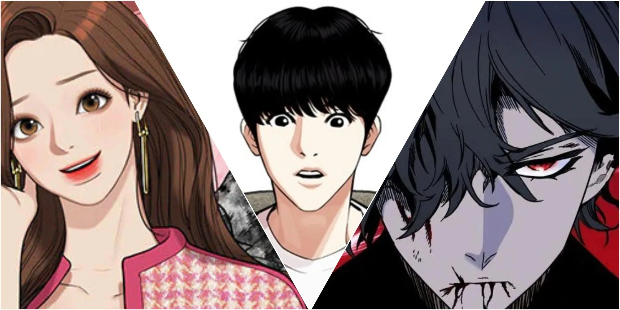 The Most Iconic Manhwa Protagonists