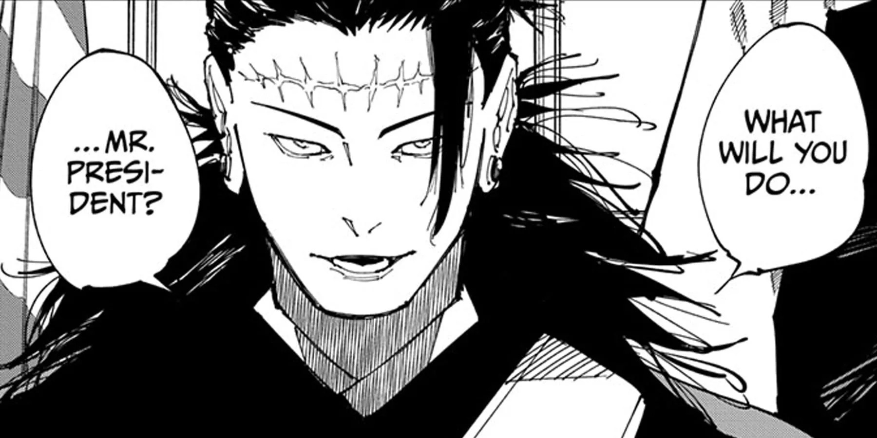 Jujutsu Kaisen: Kenjaku's Womb Profusion, Explained