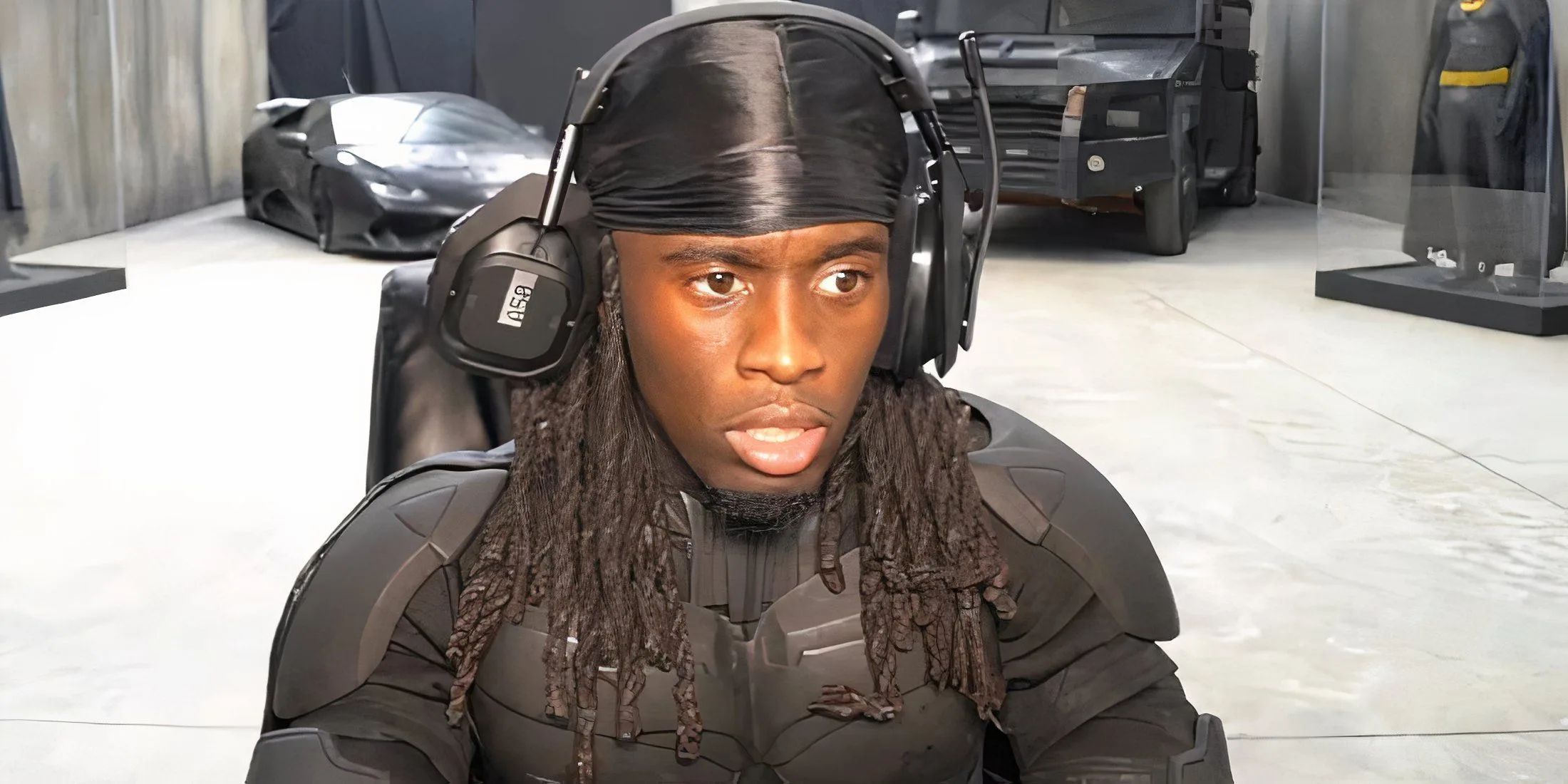 Kai Cenat Ignites Discussion After Questioning PewDiePie’s Rise to Fame