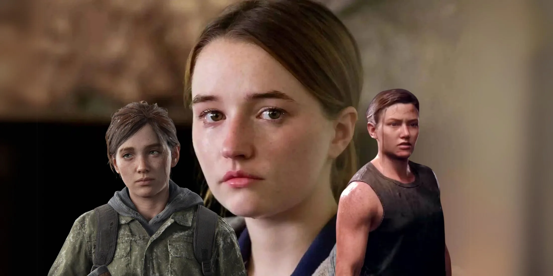 The Last Of Us: Kaitlyn Dever Is Abby, But She'd Have Been A Better Ellie