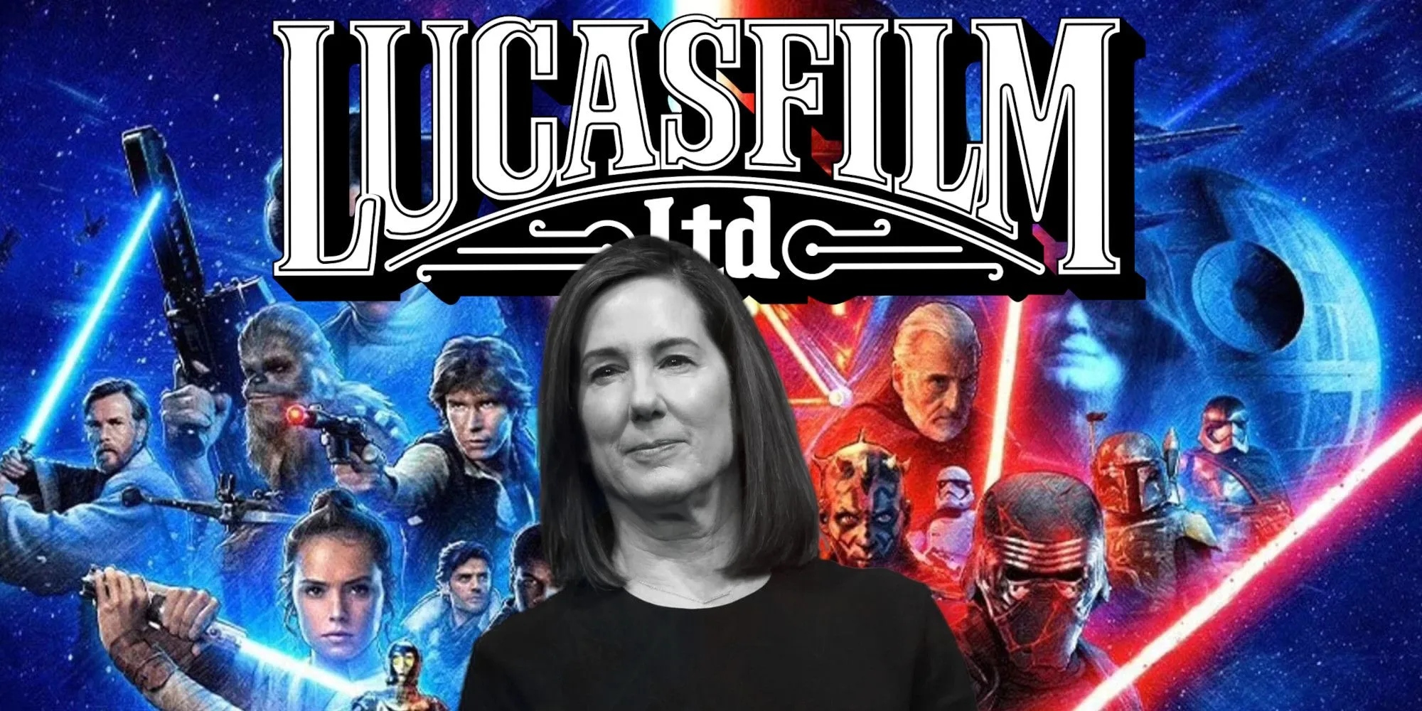 Star Wars President Talks Retirement