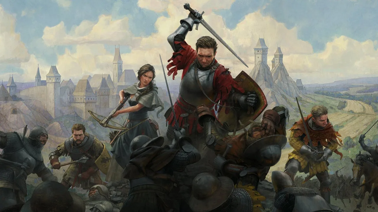 Kingdom Come: Deliverance 2 Gets a Barber Shop, Steam Workshop Mod Support, and More In Huge Patch 1.2