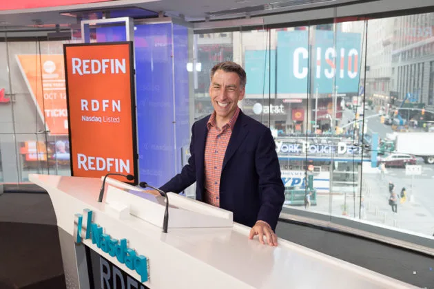 Fireballs, foxholes, and cryogenic suspension: Redfin CEO Glenn Kelman’s greatest quips