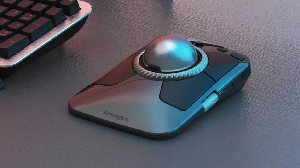 Kensington’s new Expert Mouse trackball looks great, but availability is uncertain