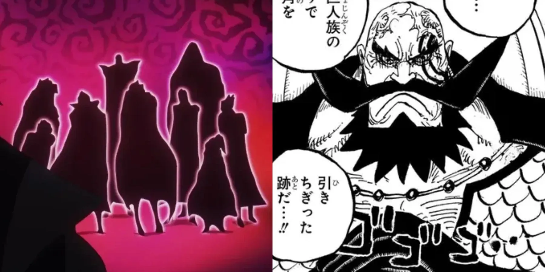 One Piece: The Gods Knight's Secret Ally On Elbaf, Explained