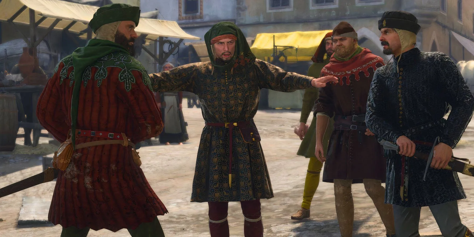 Kingdom Come: Deliverance 2 – Ars Dimicatoria Walkthrough