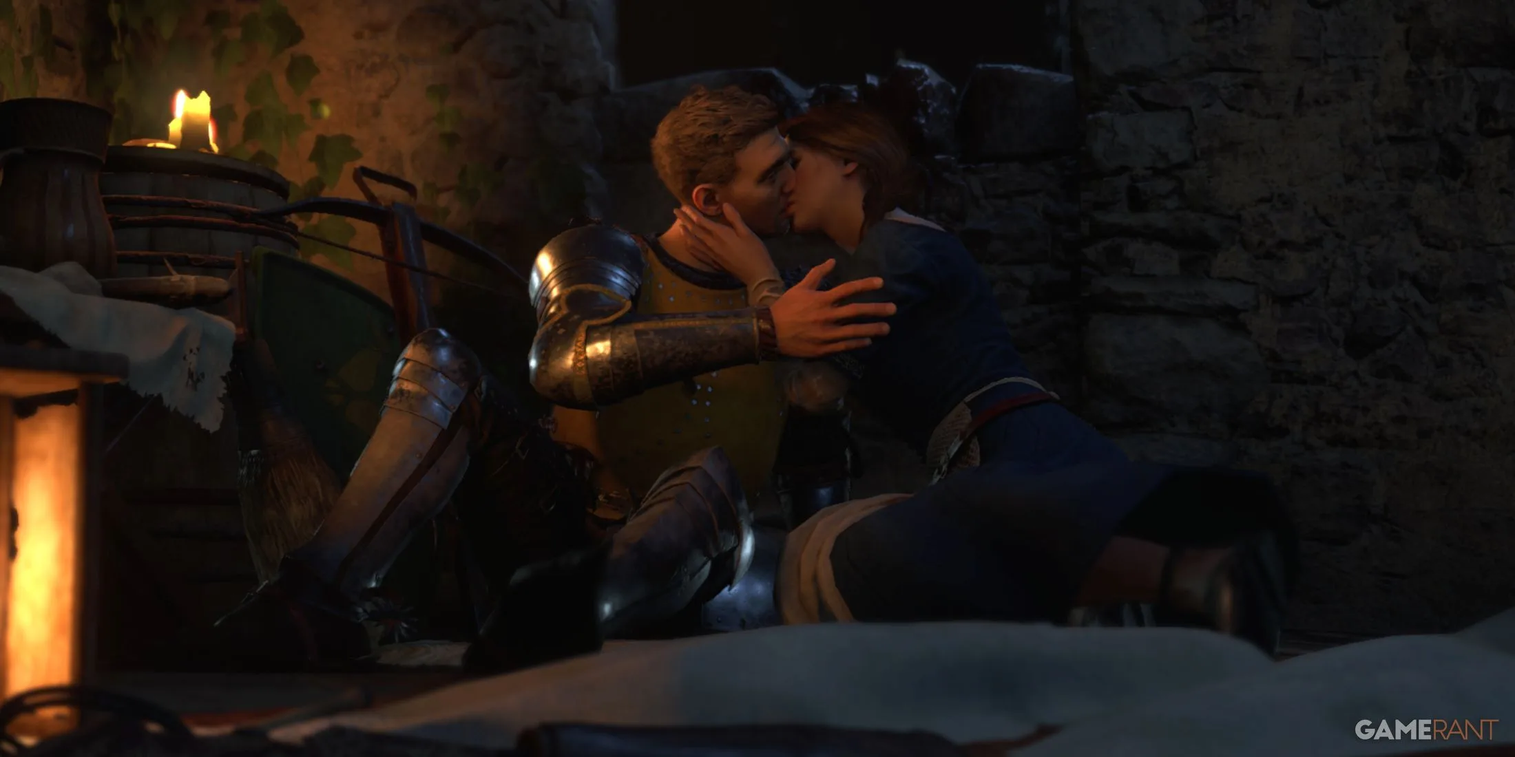 How To Romance Katherine In Kingdom Come: Deliverance 2