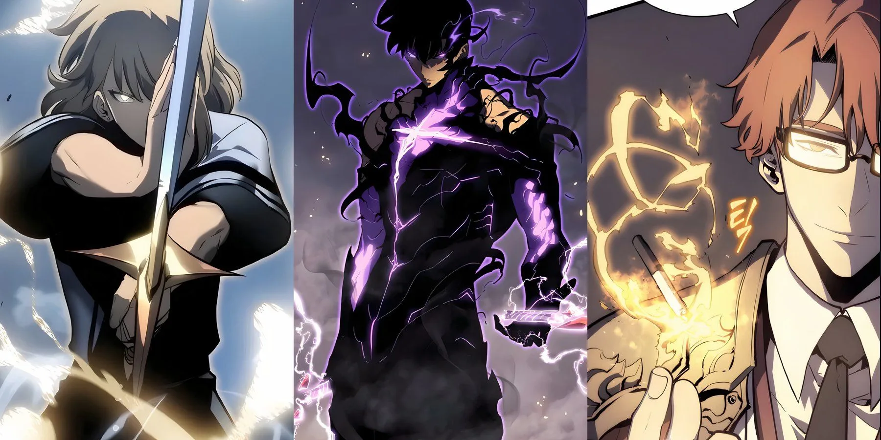 Solo Leveling: All 10 S-Rank Korean Hunters, Explained