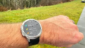 This $160 Kospet smartwatch has me rethinking what I spent on my Apple Watch