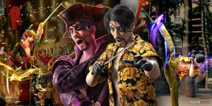 Comparing Like a Dragon: Pirate Yakuza's Mad Dog and Sea Dog Styles