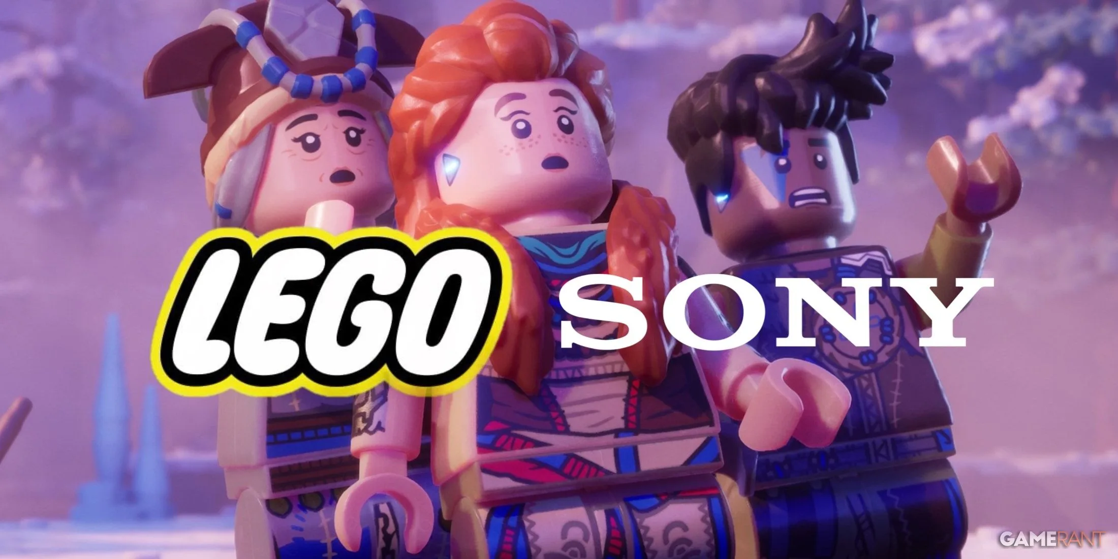 Even Though LEGO Horizon Wasn’t a Big Hit, It Shouldn’t Be The End