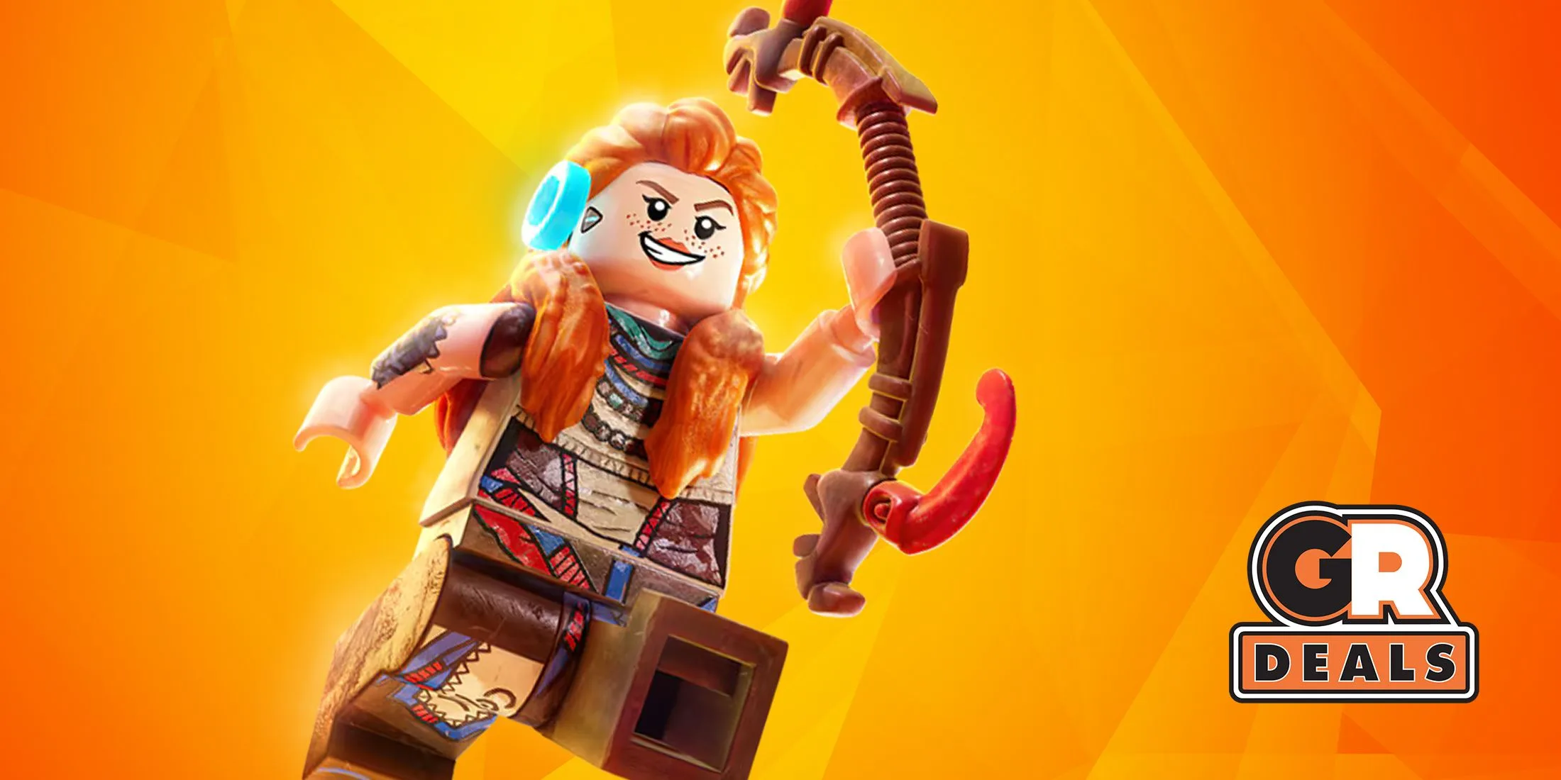 Get Lego Horizon Adventures for PS5 at Record Discount