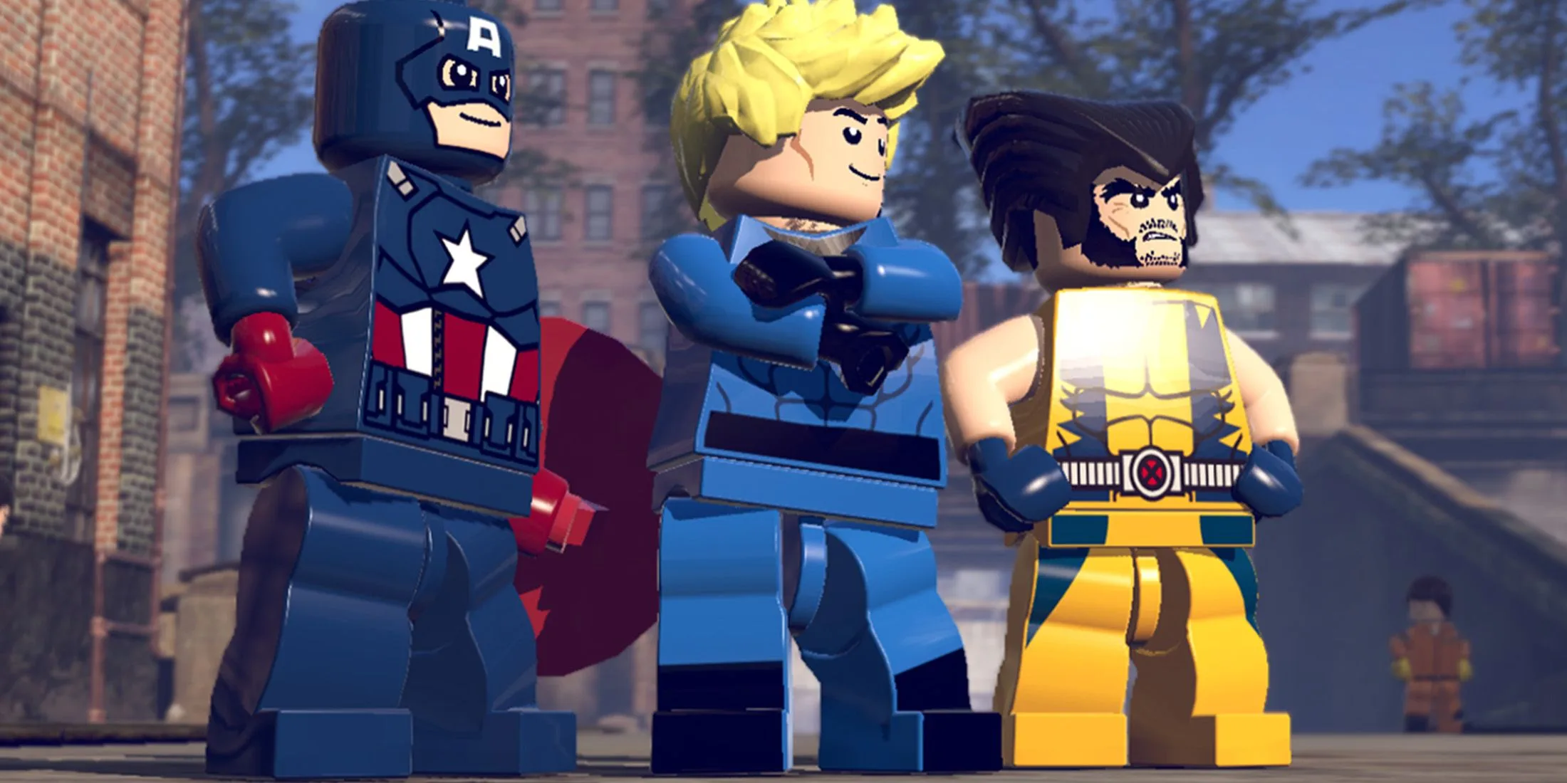 LEGO Games Could Beat Marvel to a Punch It’s Struggled to Throw For Years