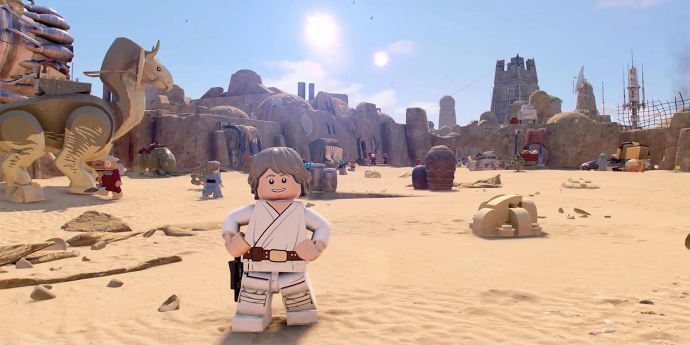 LEGO Can Set the World on Fire By Exploring One Untapped Genre