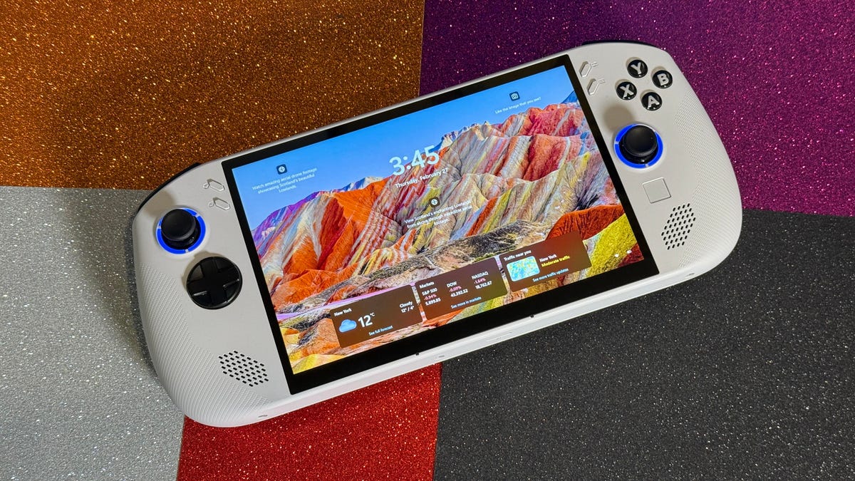 Lenovo Legion Go S Review: Blame Windows