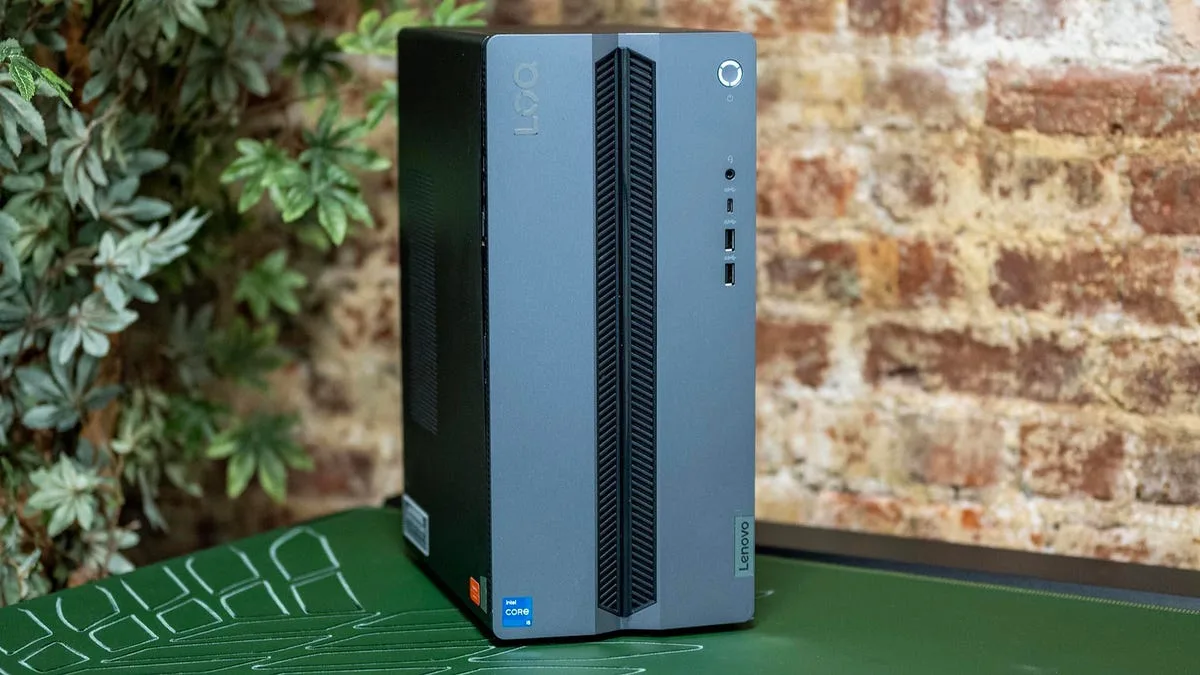 Lenovo LOQ Tower Gaming Desktop Review: Budget(-ish) Alternative to the Legion