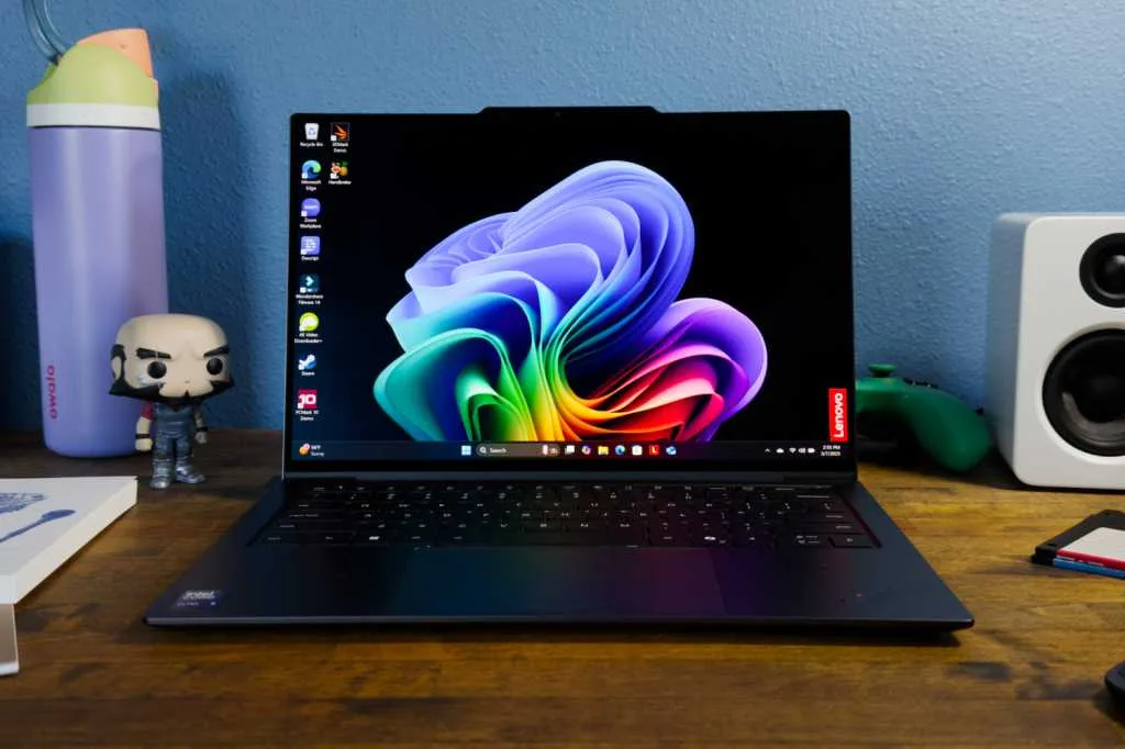 Lenovo ThinkPad X9 14 Aura Edition review: Say goodbye to TrackPoint
