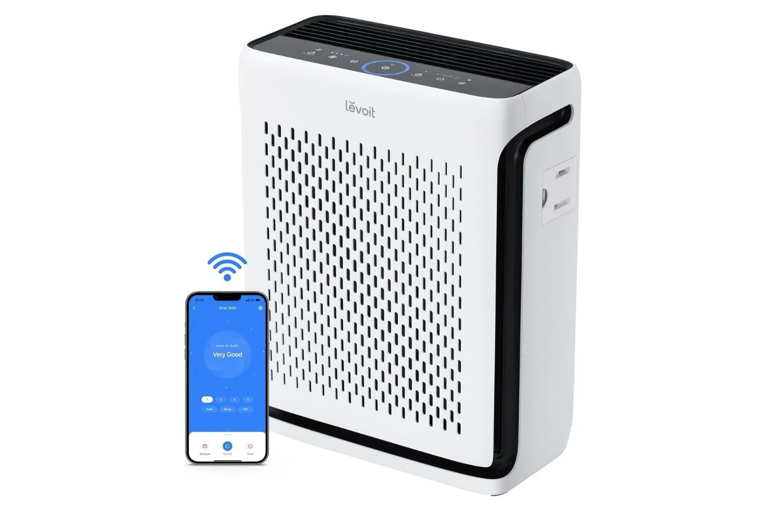 Amazon Just Slashed the Smart Levoit Air Purifier to Its Lowest Price Yet