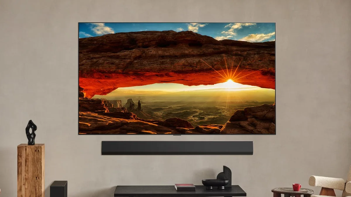 Here's When You Can Buy LG's 2025 OLED TVs: Pricing Starts at $1,399