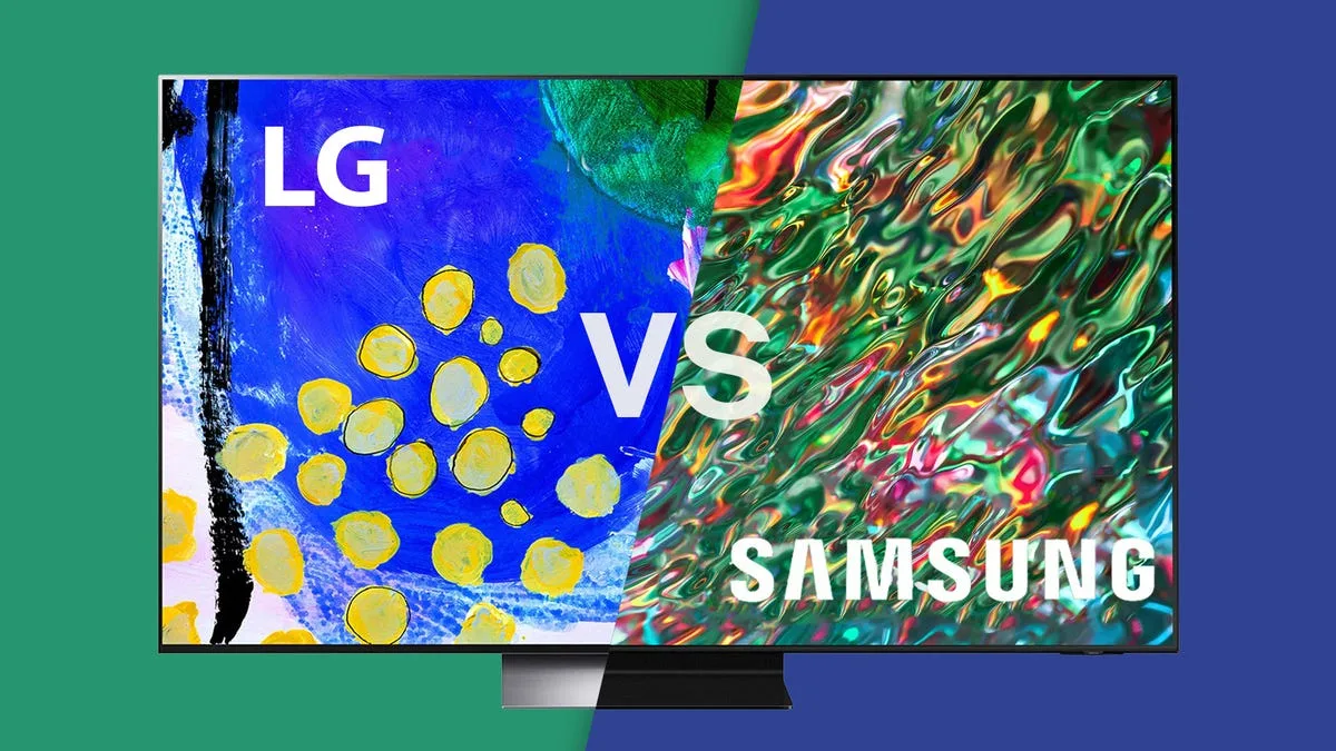 LG vs Samsung TV: Which brand should you buy in 2025?