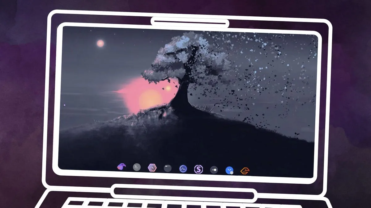 This is the best-looking Linux desktop of 2025 (so far)