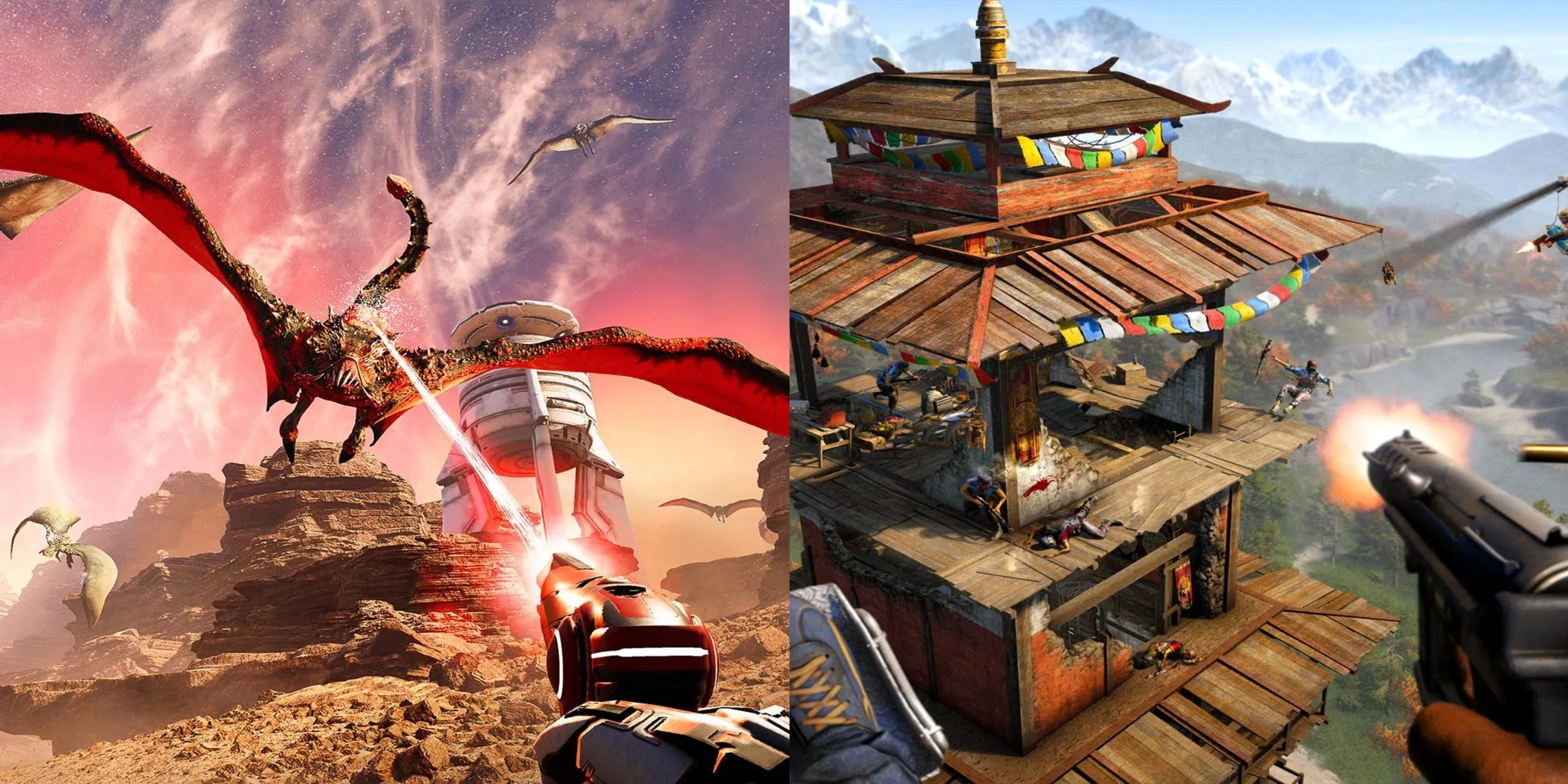 Best Far Cry DLC Expansion Packs