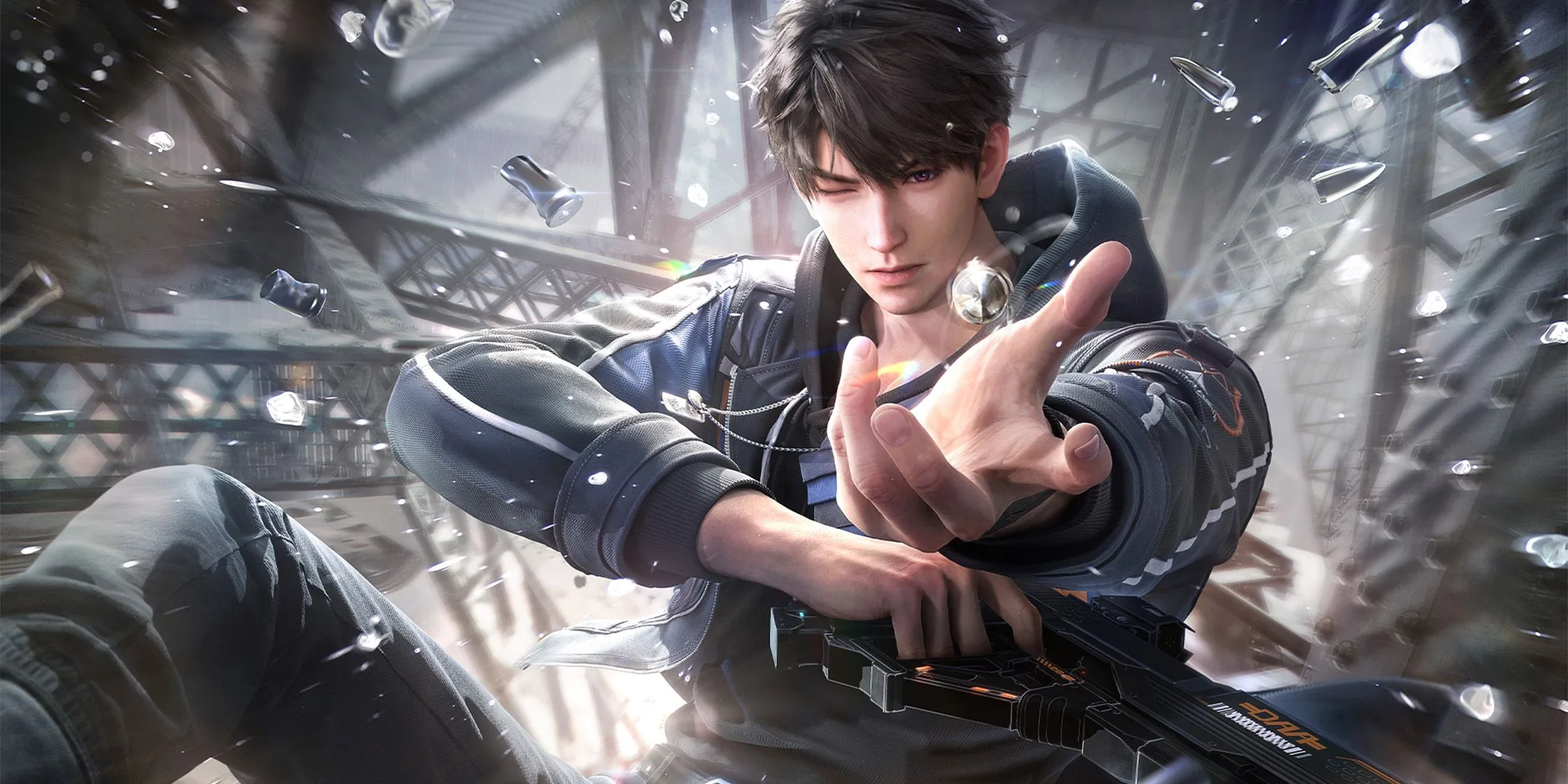 Caleb Abyssal Chaos Final Farewell Endings In Love And Deepspace