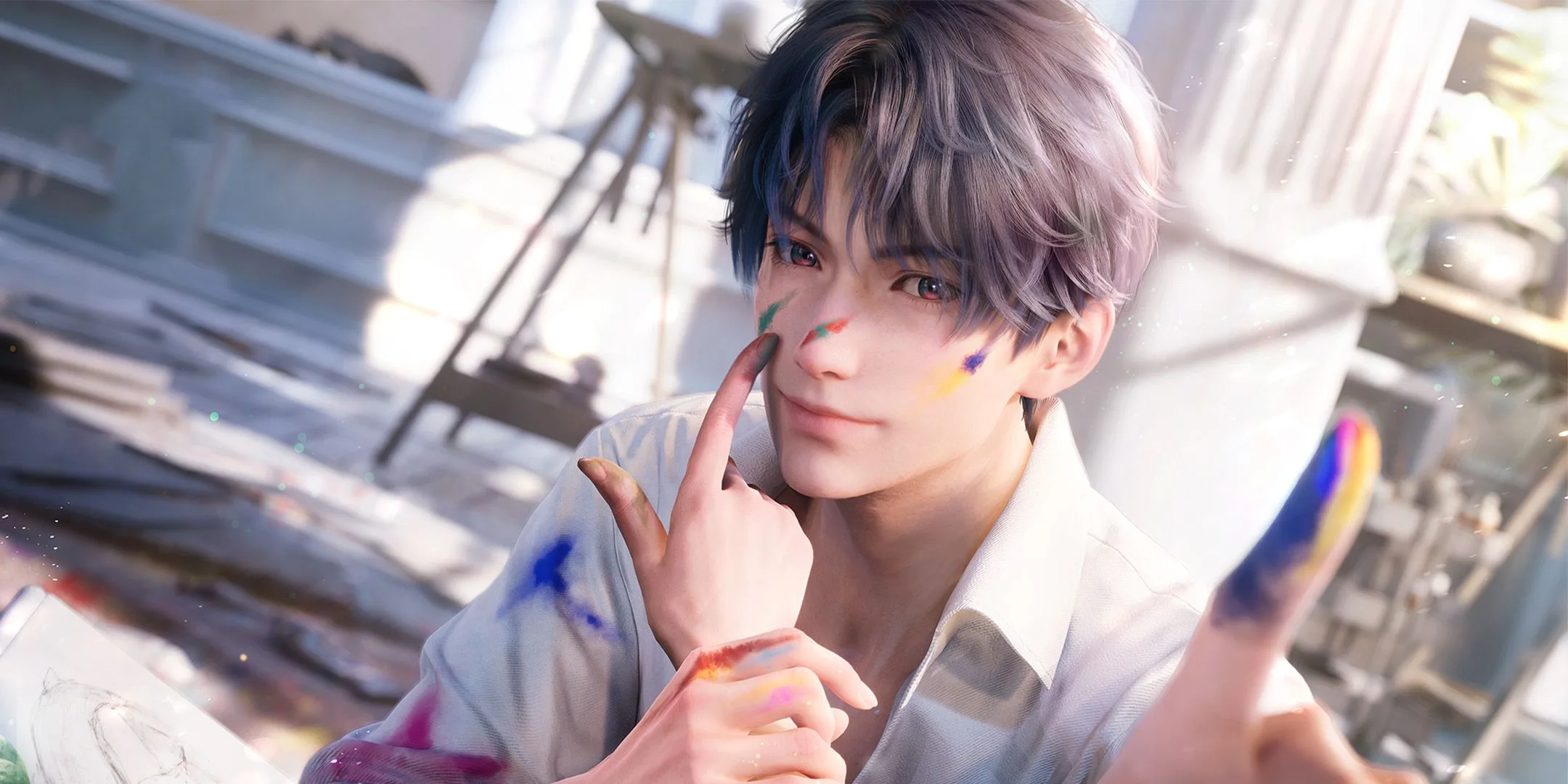 Rafayel Abyssal Chaos Final Farewell Endings In Love And Deepspace