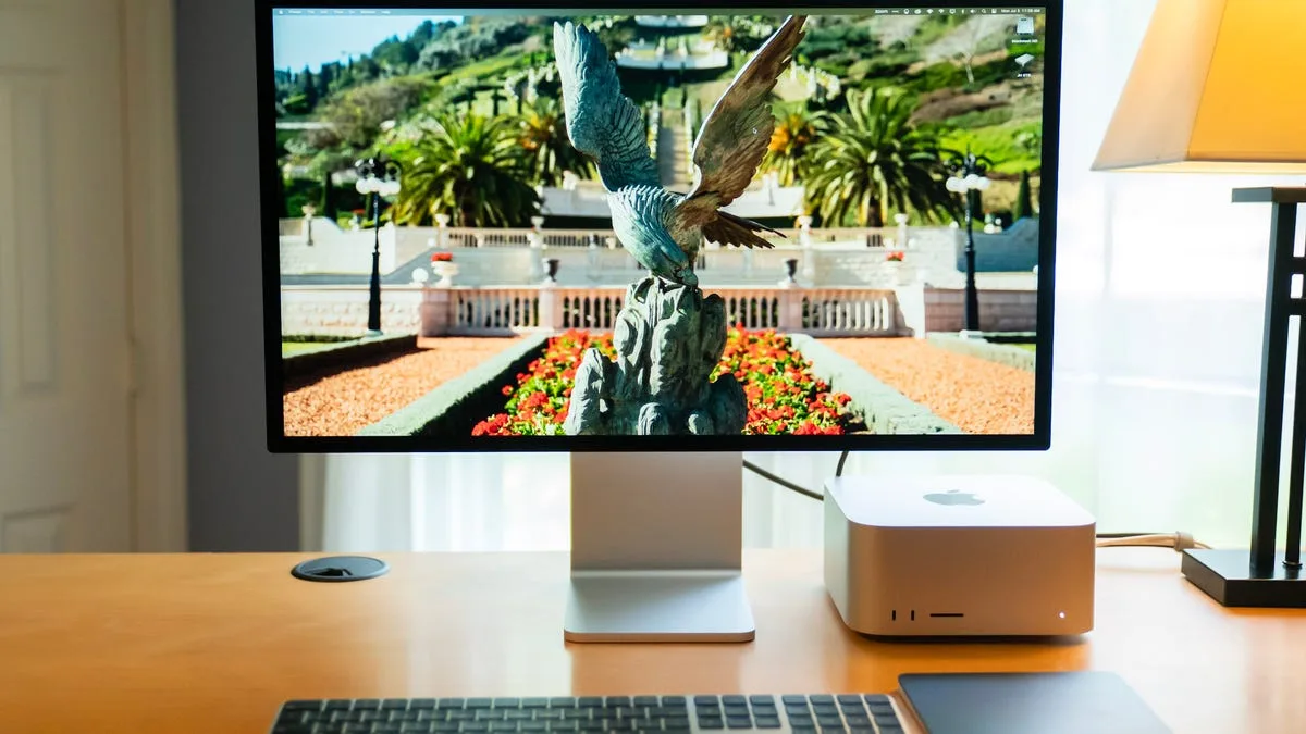 I replaced my Windows PC with a Mac Studio for a week – here are my takeaways so far