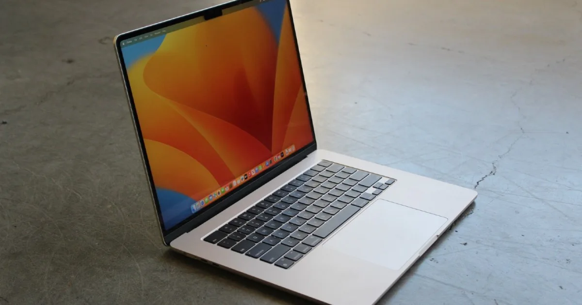 MacBook Air refresh with M4 silicon might arrive within a week