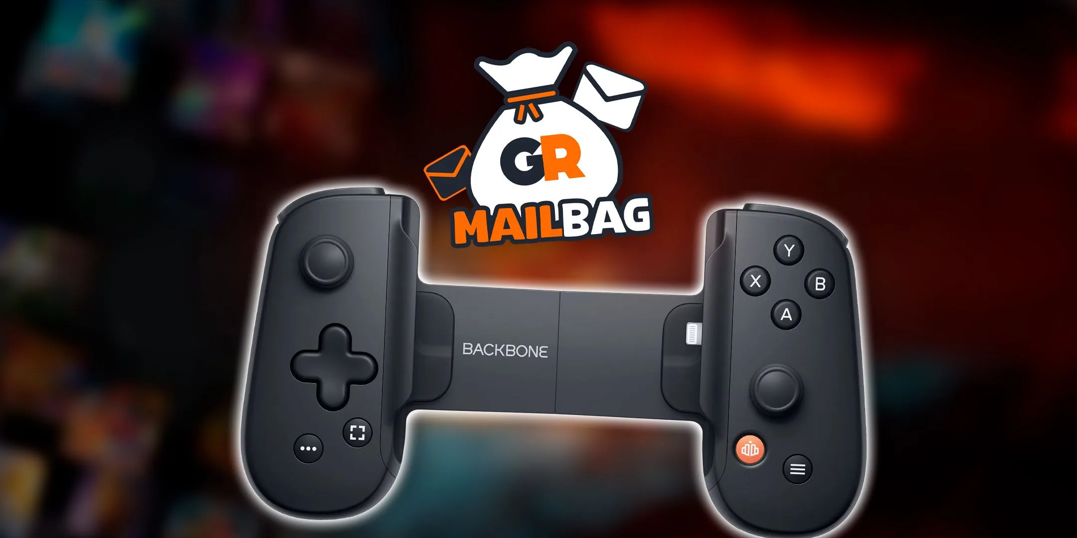 Backbone One Unboxing – Game Rant Mailbag