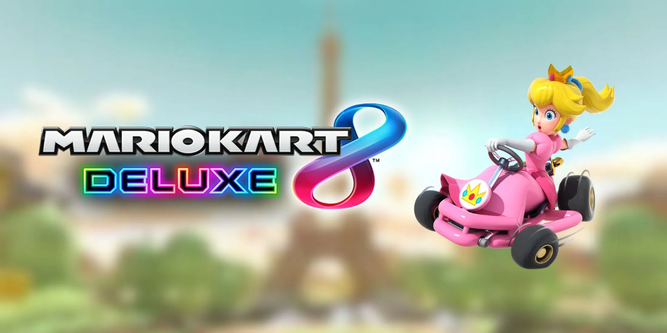 Mario Kart 8 Deluxe: How to Drift