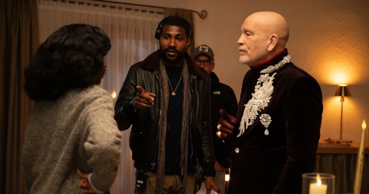 Opus: John Malkovich, Mark Anthony Green on storytelling and creating pop stars