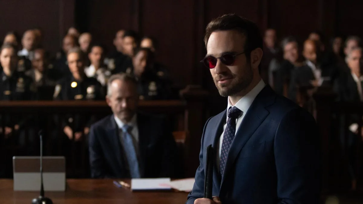'Daredevil: Born Again': Episode Release Schedule on Disney Plus