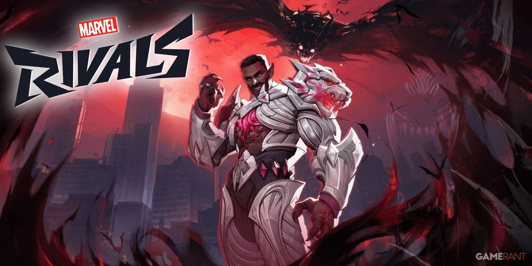 Marvel Rivals: What is Black Panther's Thrice-Cursed King Skin Based On?