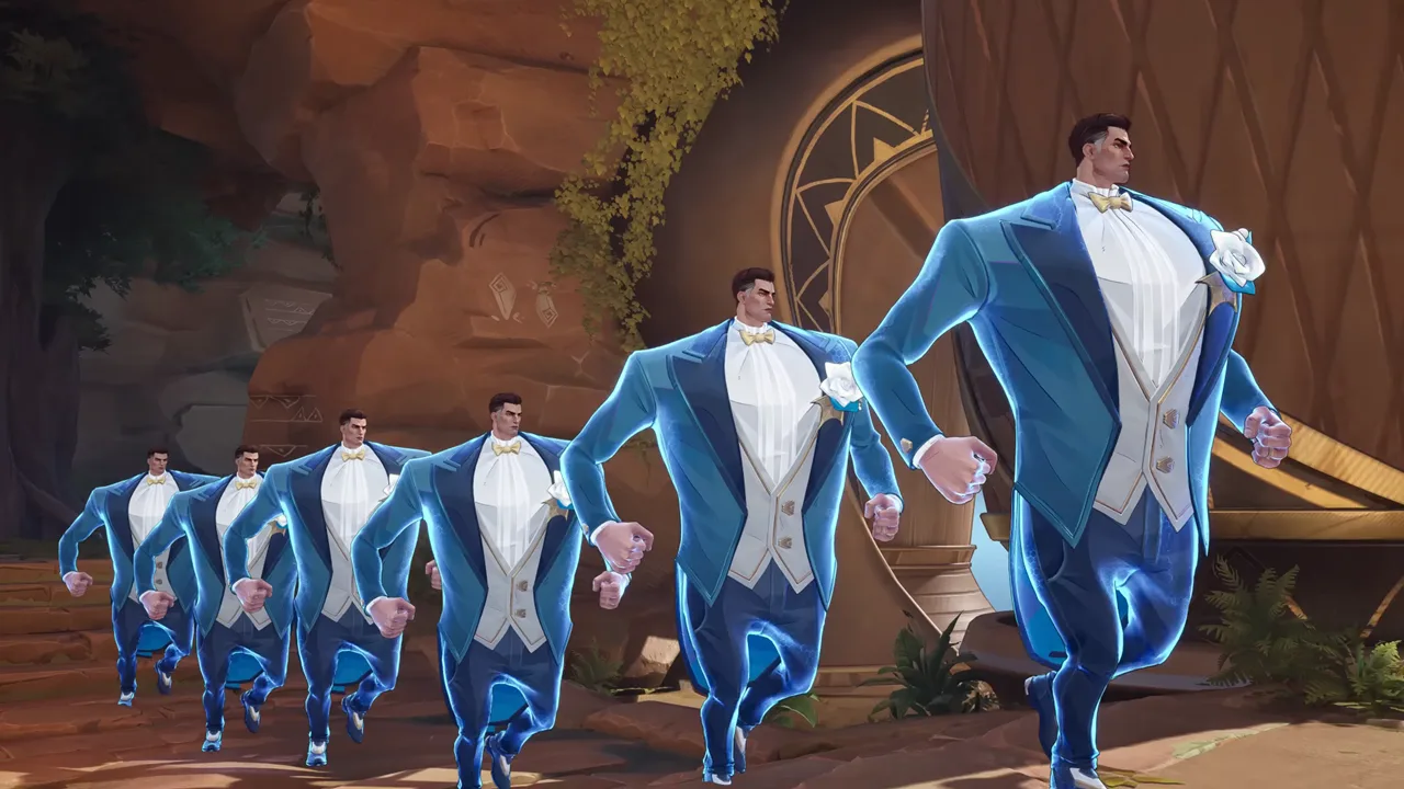 Marvel Rivals' Clone Rumble Mode Will Let Players Live Out Their Wildest Mister Fantastic Fantasies