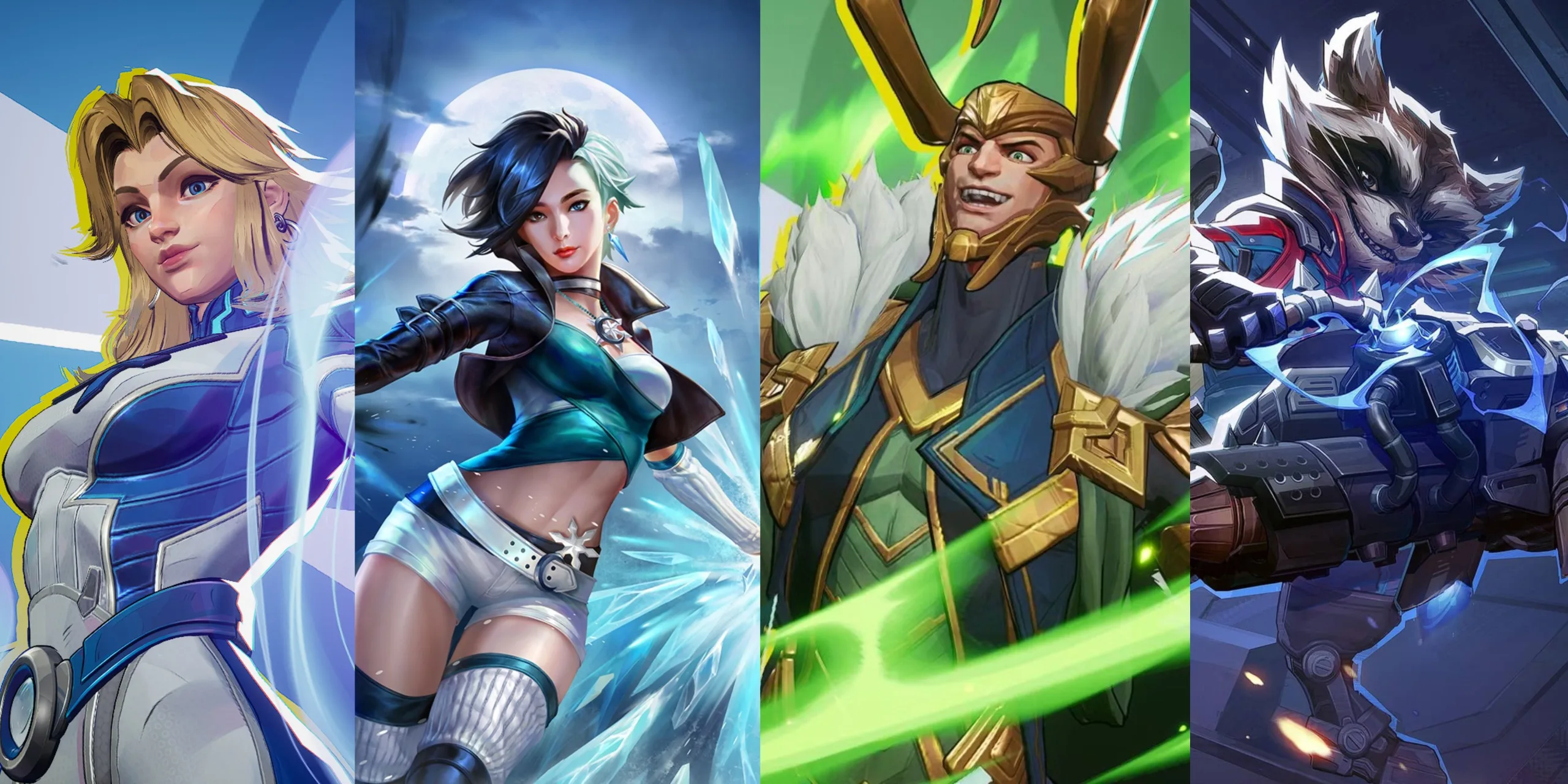 The Best Strategist Heroes For New Players In Marvel Rivals