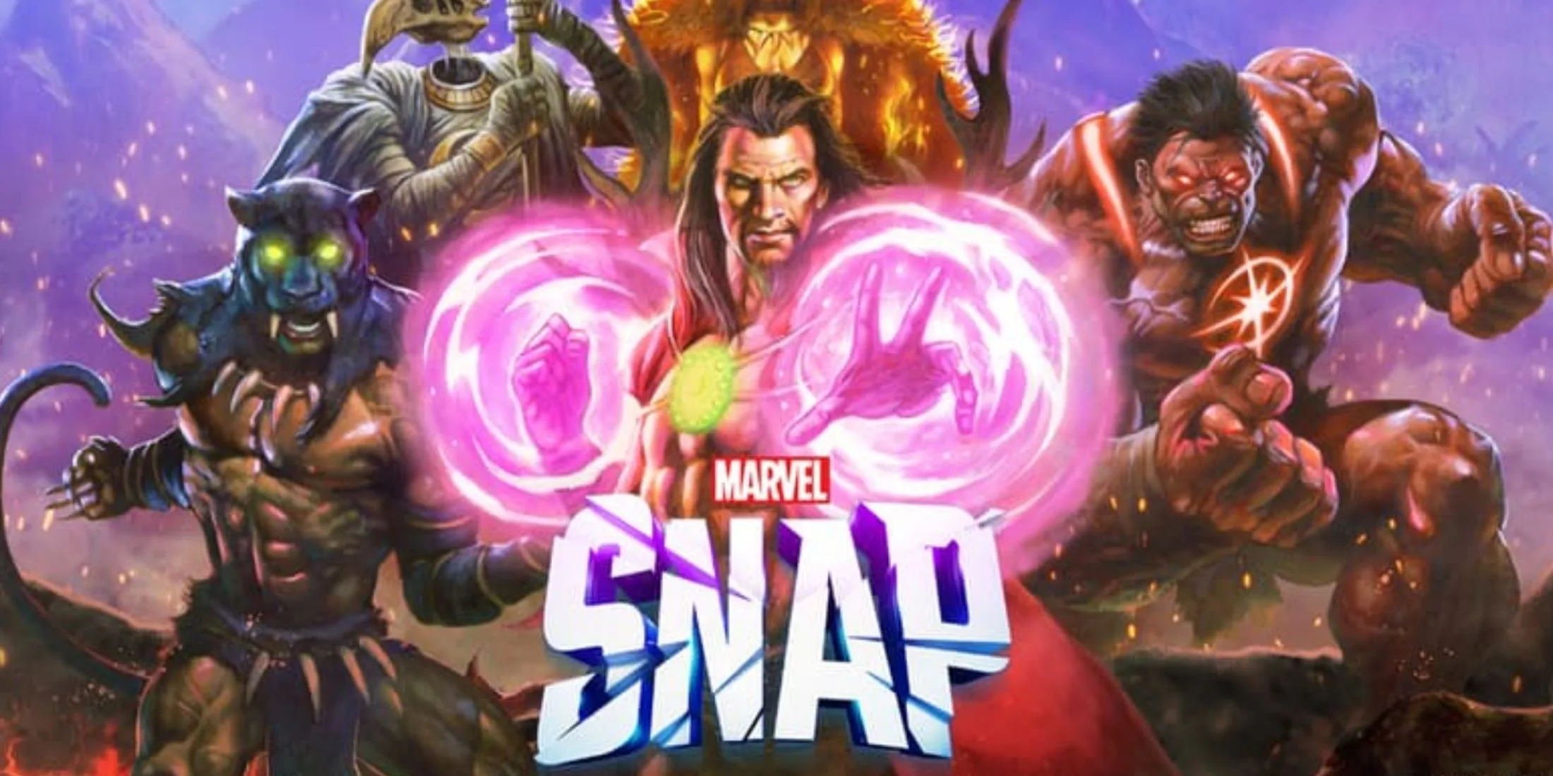 Marvel Snap Announces Prehistoric Avengers Season and New Content