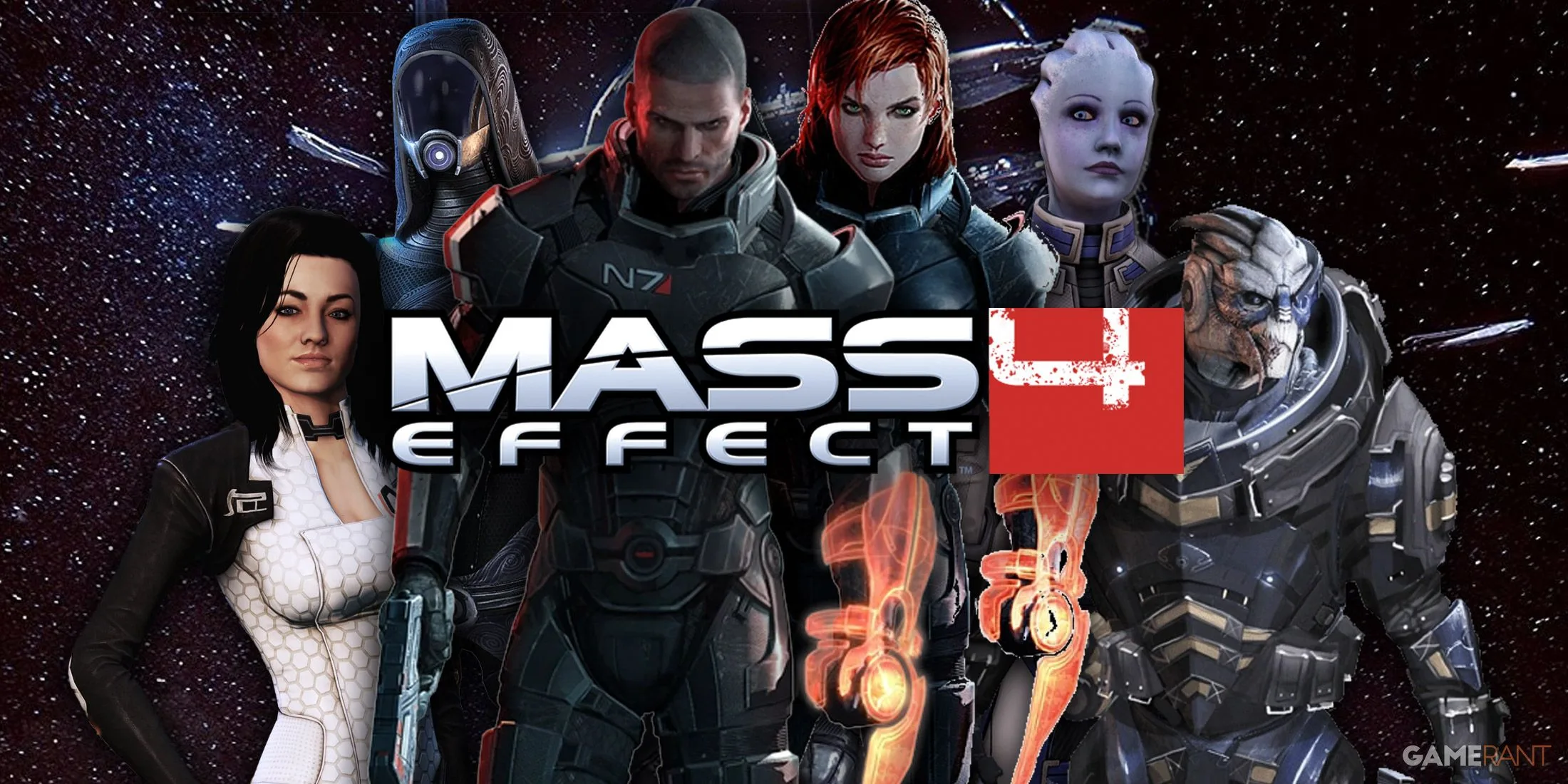 Which Characters Are Most Likely to Return in Mass Effect 4?