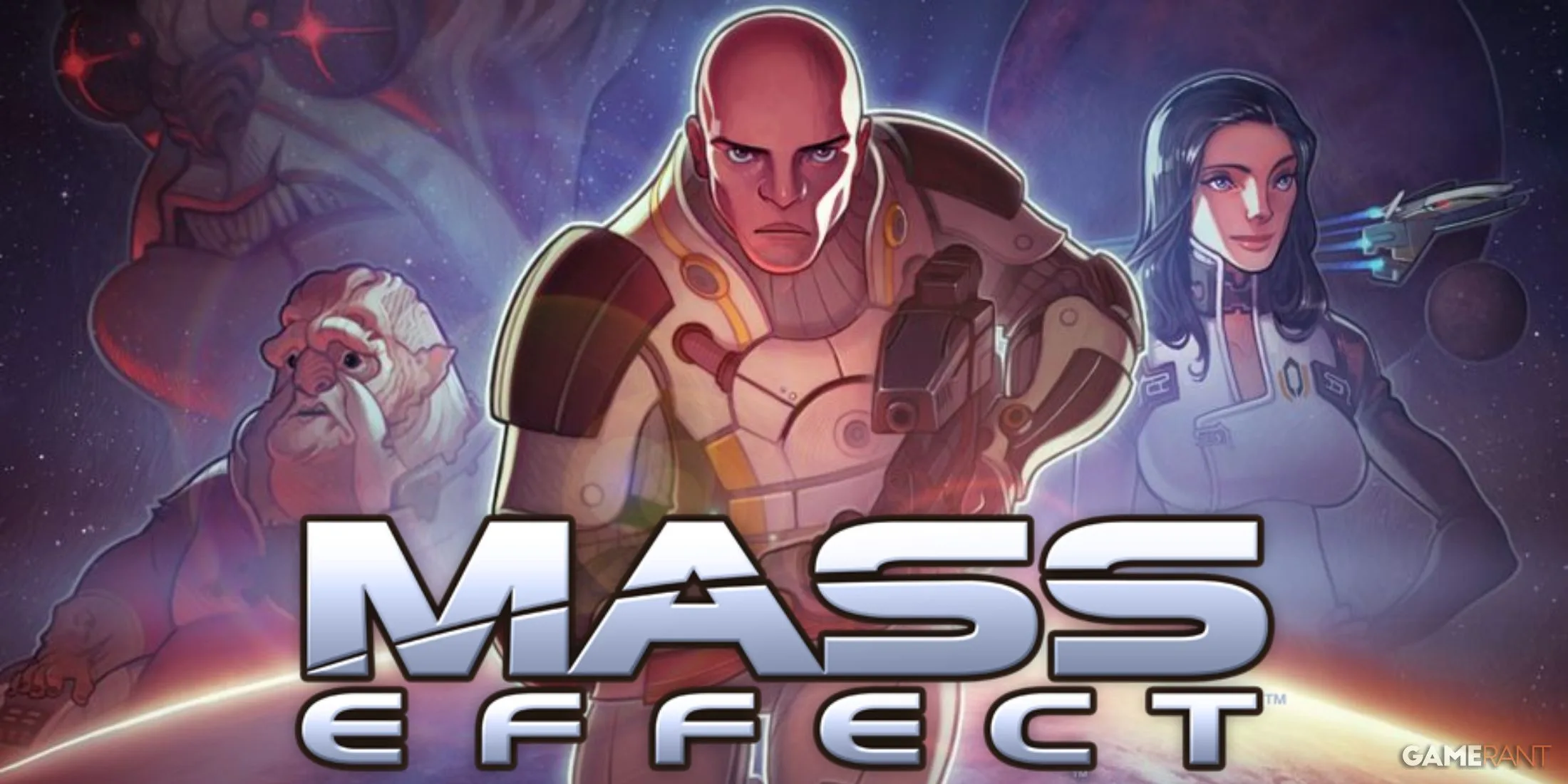 Mass Effect's History of Mobile Game Spin-Offs Explained
