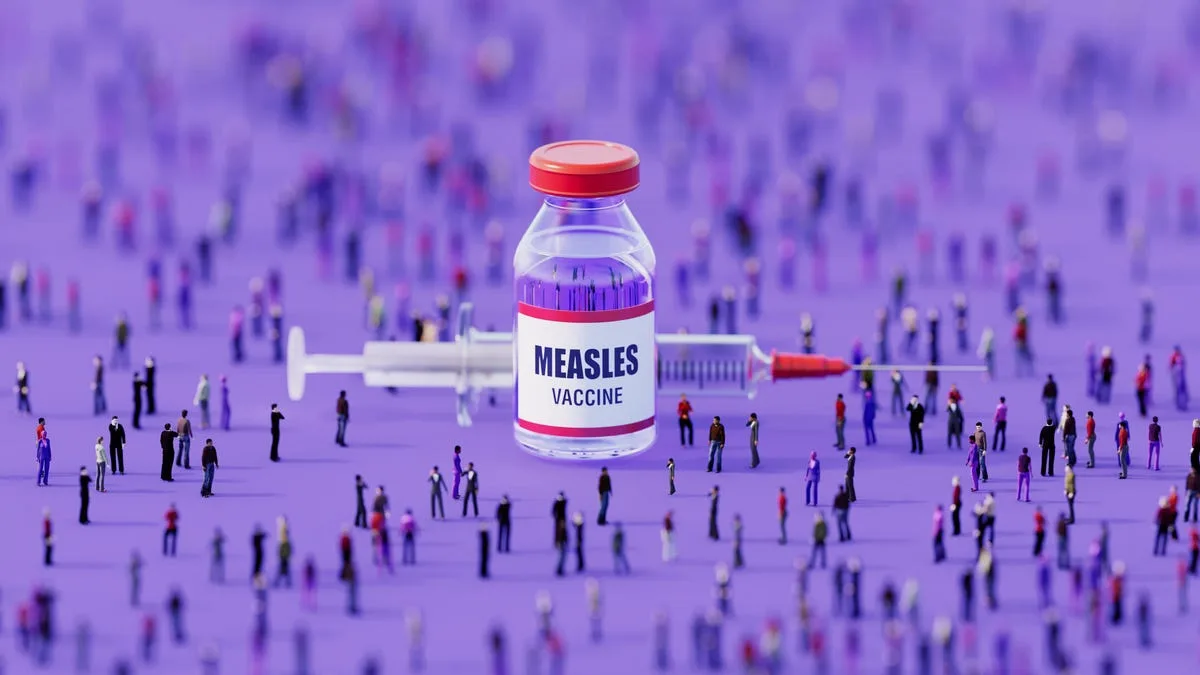 If You've Been Vaccinated for Measles, Do You Need an MMR Booster?