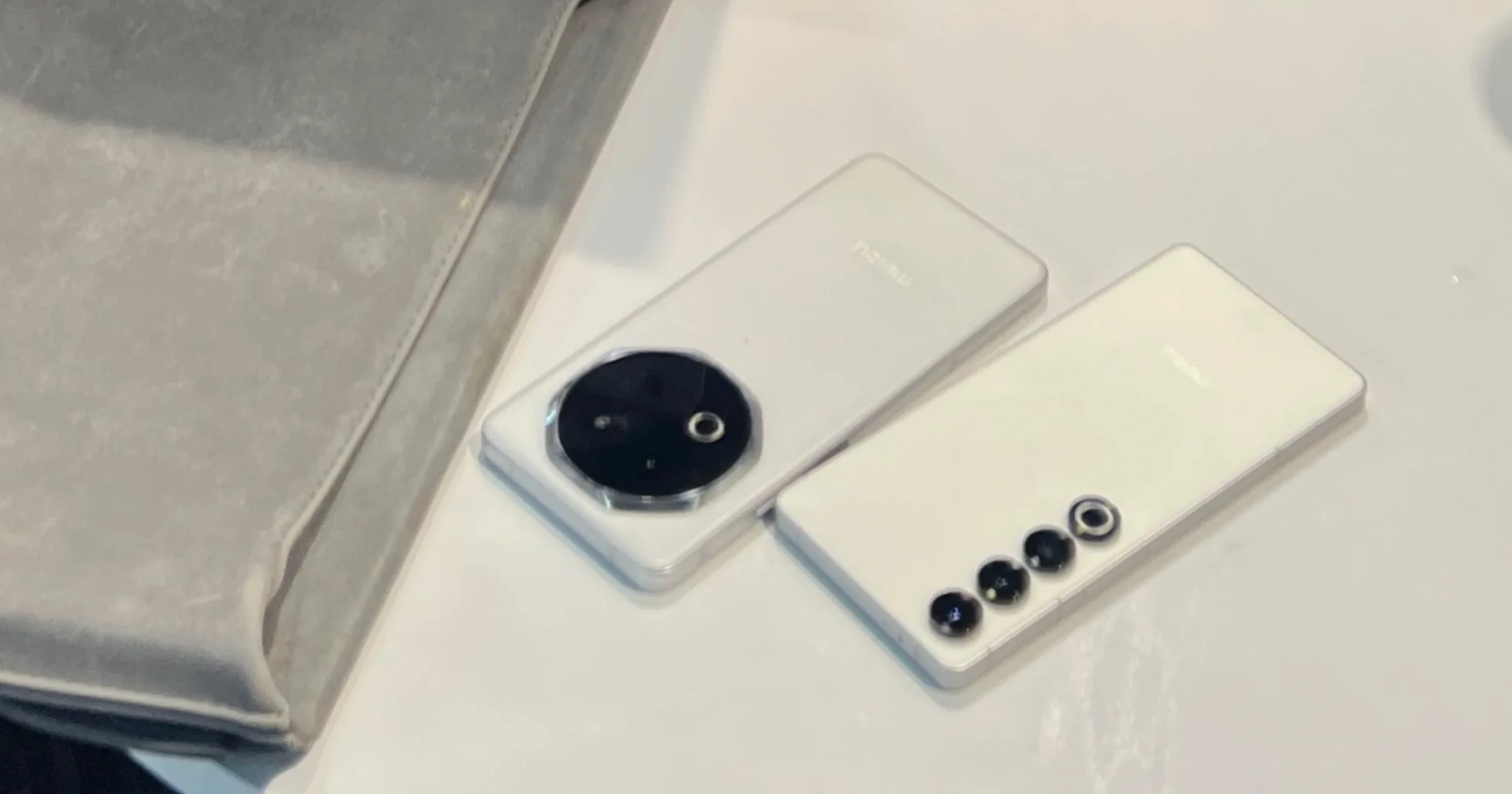 Meizu 22 Pro tipped to launch with octagonal camera hump