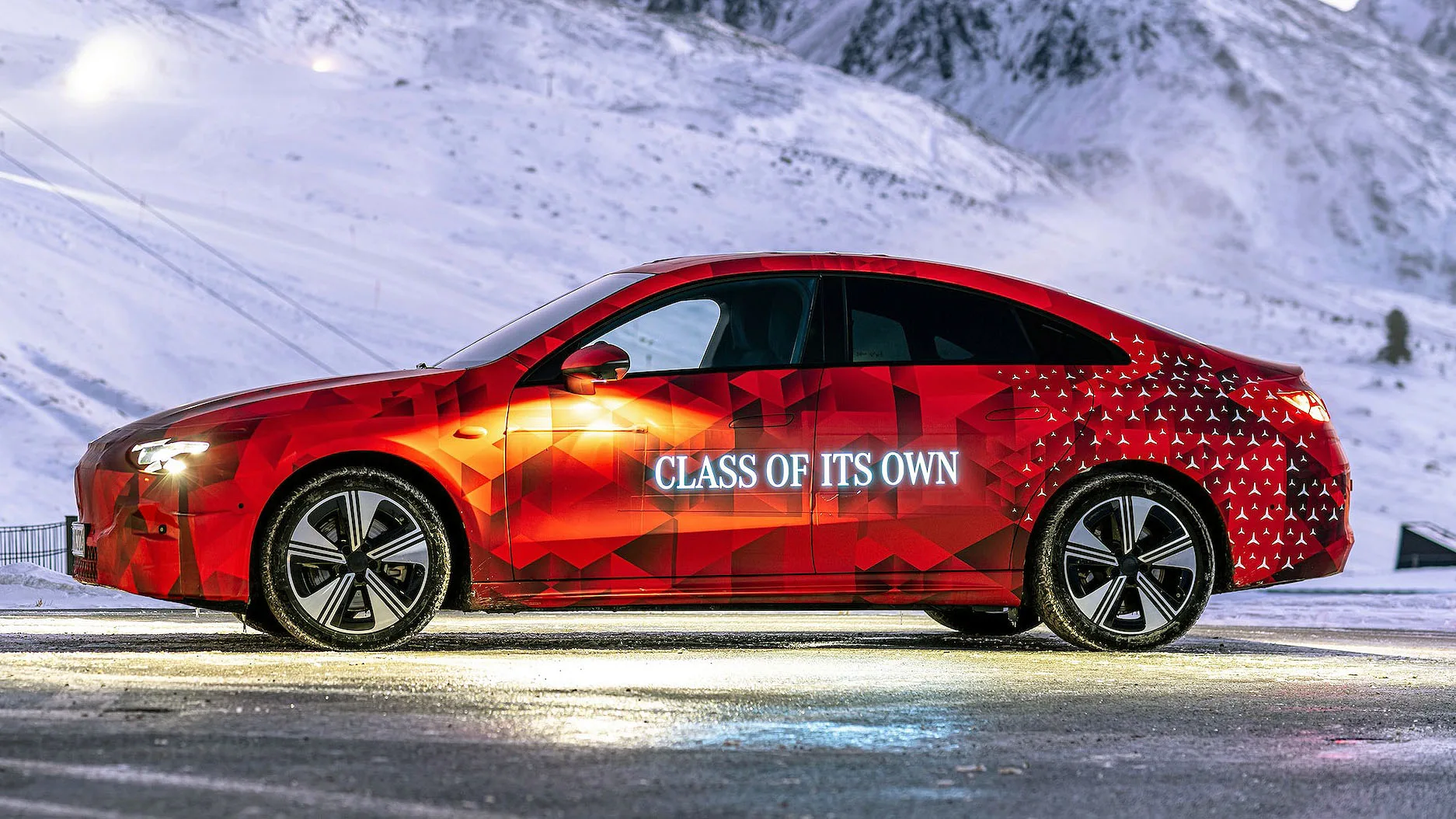 Mercedes goes after Tesla Model 3 with a 400-mile CLA sedan that beats it in key specs