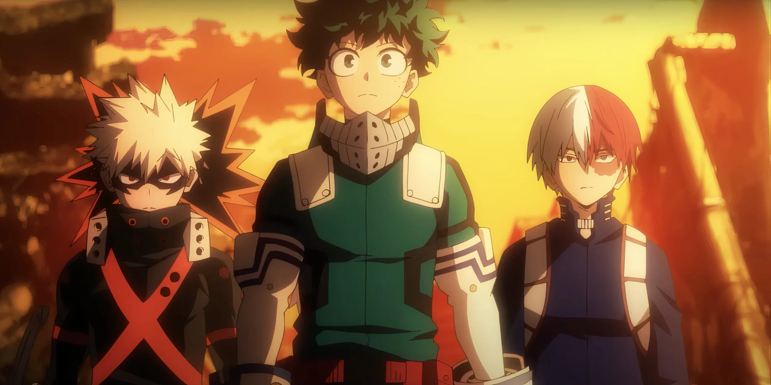 Could the My Hero Academia Anime Benefit From a Remake?