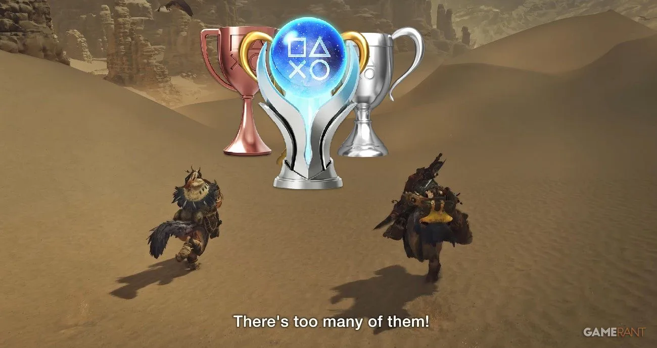 Monster Hunter Wilds Achievement Guide